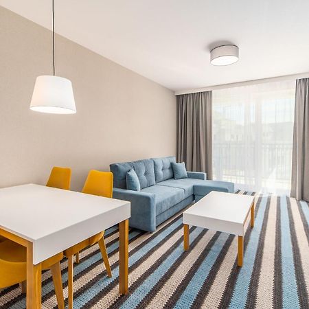Perfect Holiday Apartments Bel Mare By Noclegi Renters Miedzyzdroje Dış mekan fotoğraf