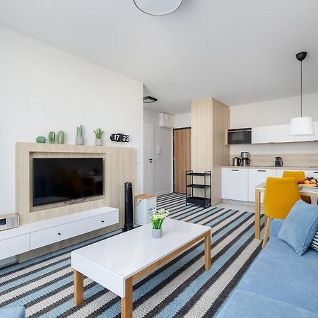 Perfect Holiday Apartments Bel Mare By Noclegi Renters Miedzyzdroje Dış mekan fotoğraf