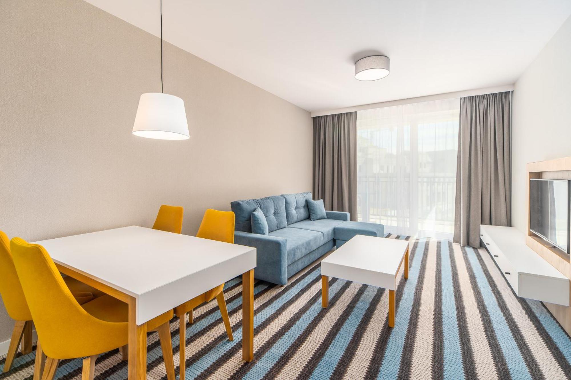 Perfect Holiday Apartments Bel Mare By Noclegi Renters Miedzyzdroje Dış mekan fotoğraf