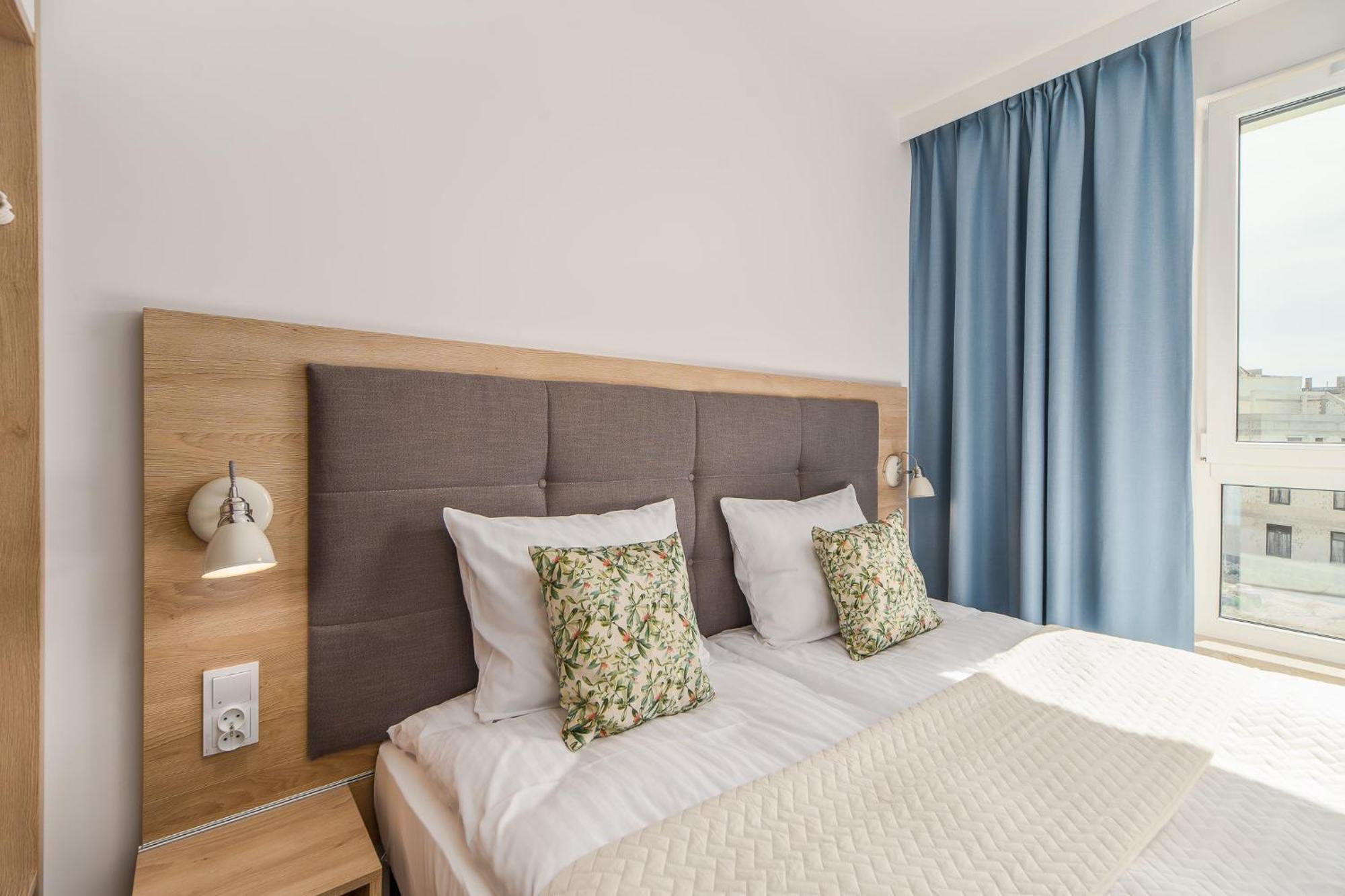 Perfect Holiday Apartments Bel Mare By Noclegi Renters Miedzyzdroje Dış mekan fotoğraf