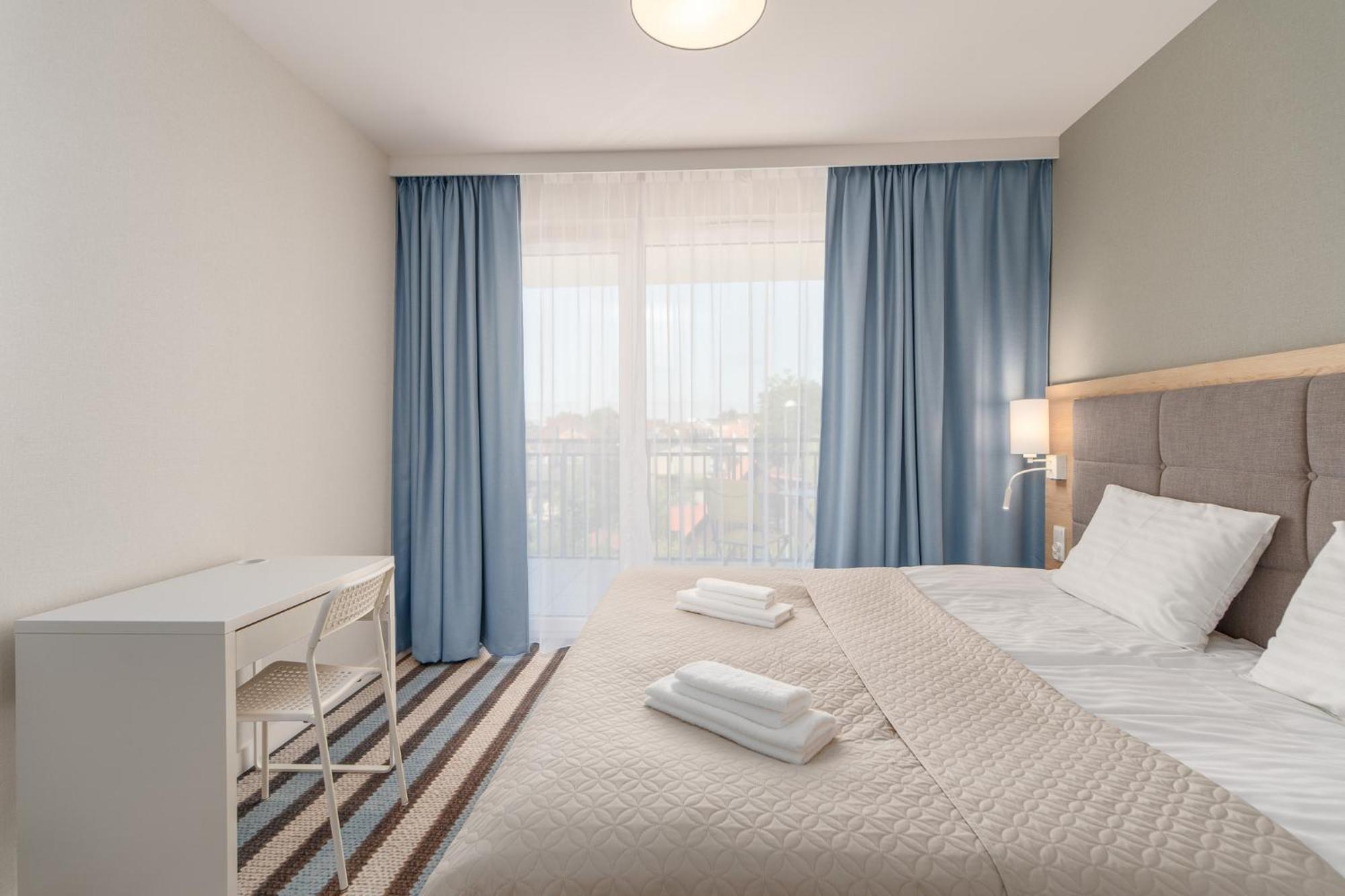 Perfect Holiday Apartments Bel Mare By Noclegi Renters Miedzyzdroje Dış mekan fotoğraf