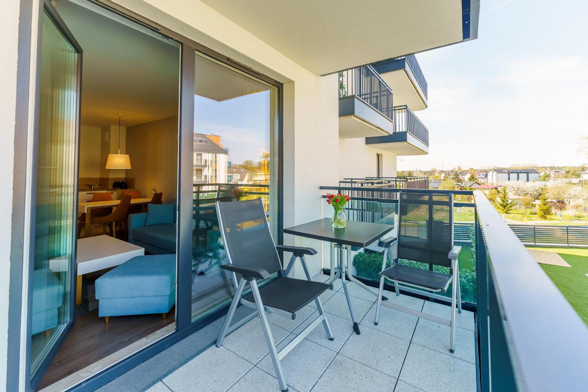 Perfect Holiday Apartments Bel Mare By Noclegi Renters Miedzyzdroje Dış mekan fotoğraf