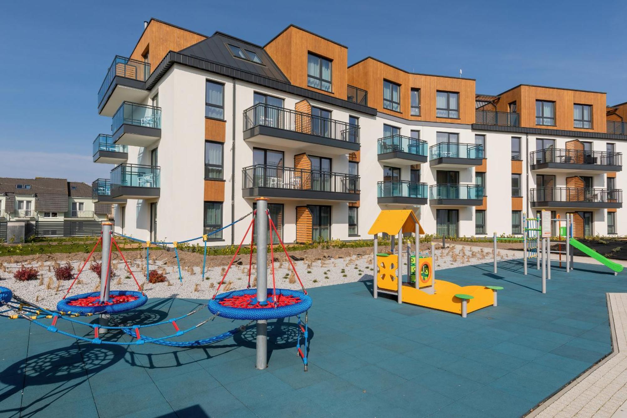 Perfect Holiday Apartments Bel Mare By Noclegi Renters Miedzyzdroje Dış mekan fotoğraf