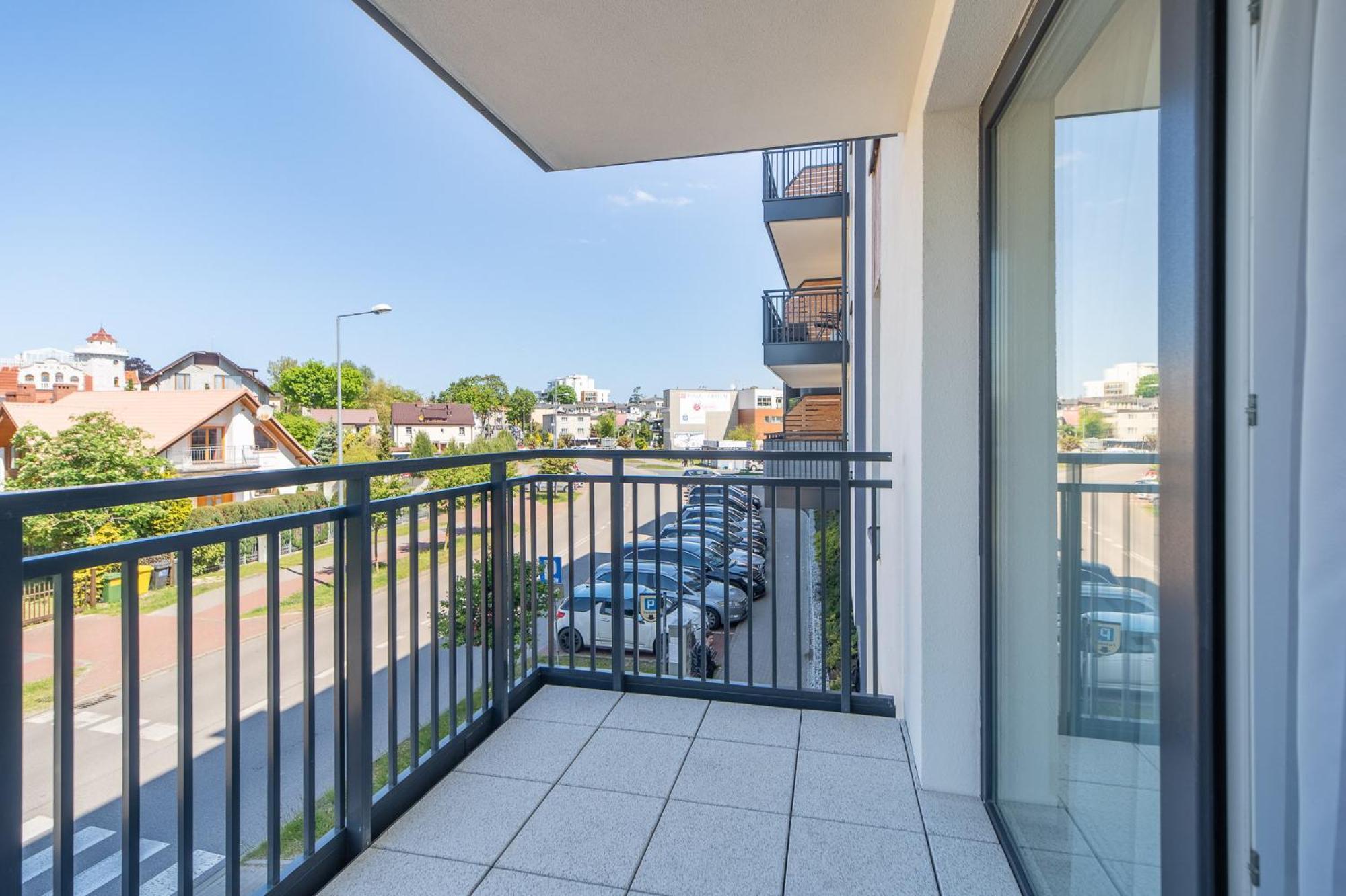 Perfect Holiday Apartments Bel Mare By Noclegi Renters Miedzyzdroje Dış mekan fotoğraf