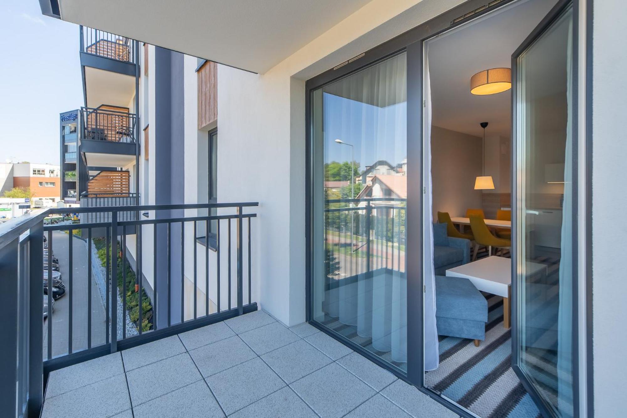 Perfect Holiday Apartments Bel Mare By Noclegi Renters Miedzyzdroje Dış mekan fotoğraf