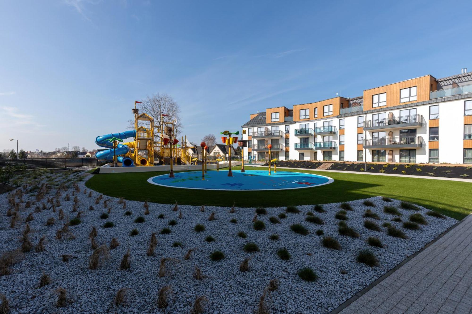 Perfect Holiday Apartments Bel Mare By Noclegi Renters Miedzyzdroje Dış mekan fotoğraf