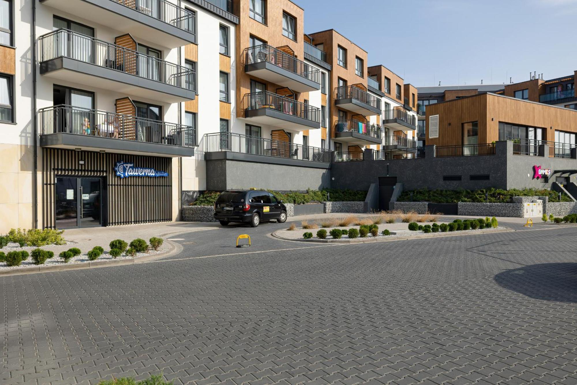 Perfect Holiday Apartments Bel Mare By Noclegi Renters Miedzyzdroje Dış mekan fotoğraf