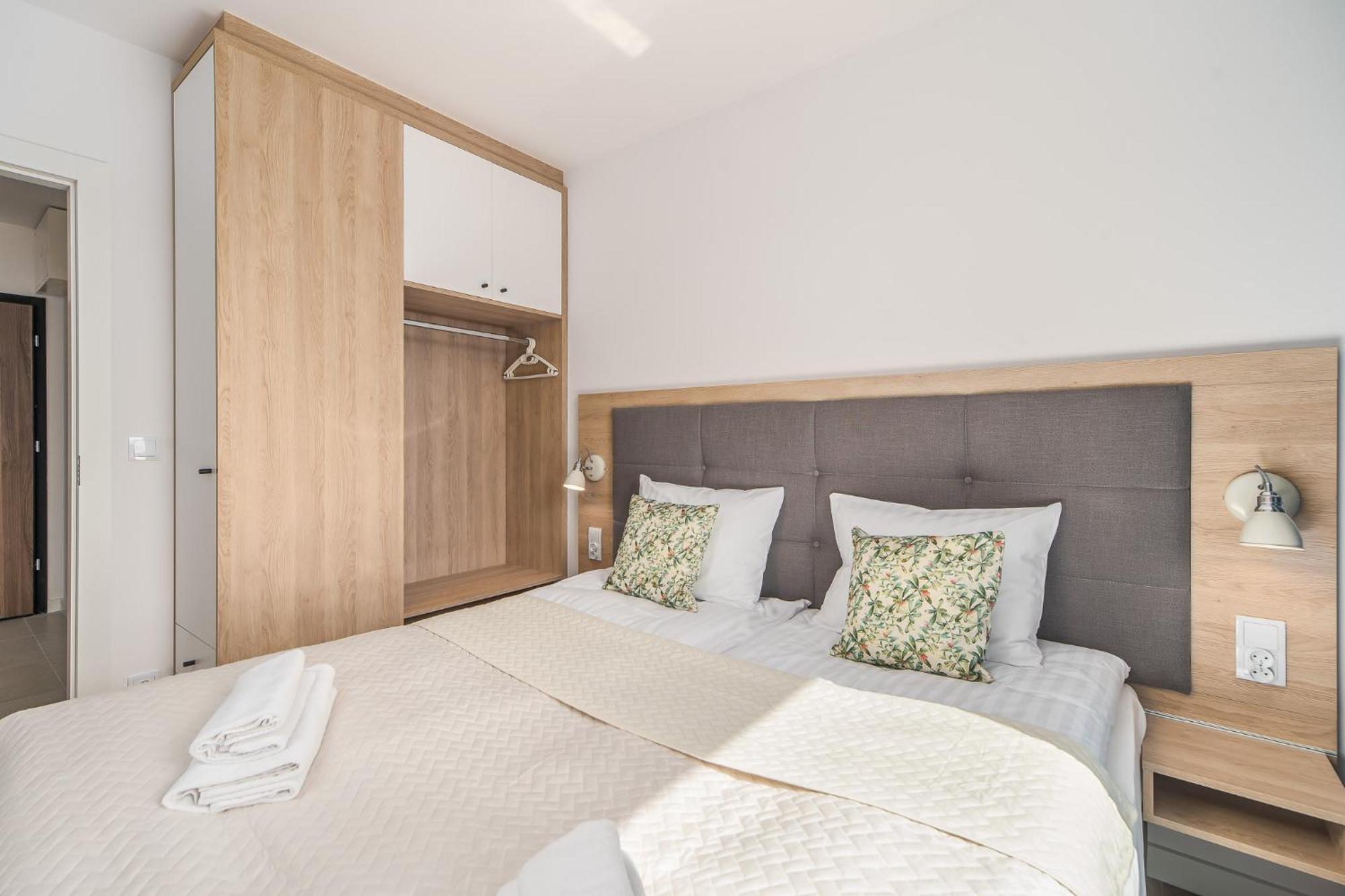 Perfect Holiday Apartments Bel Mare By Noclegi Renters Miedzyzdroje Dış mekan fotoğraf