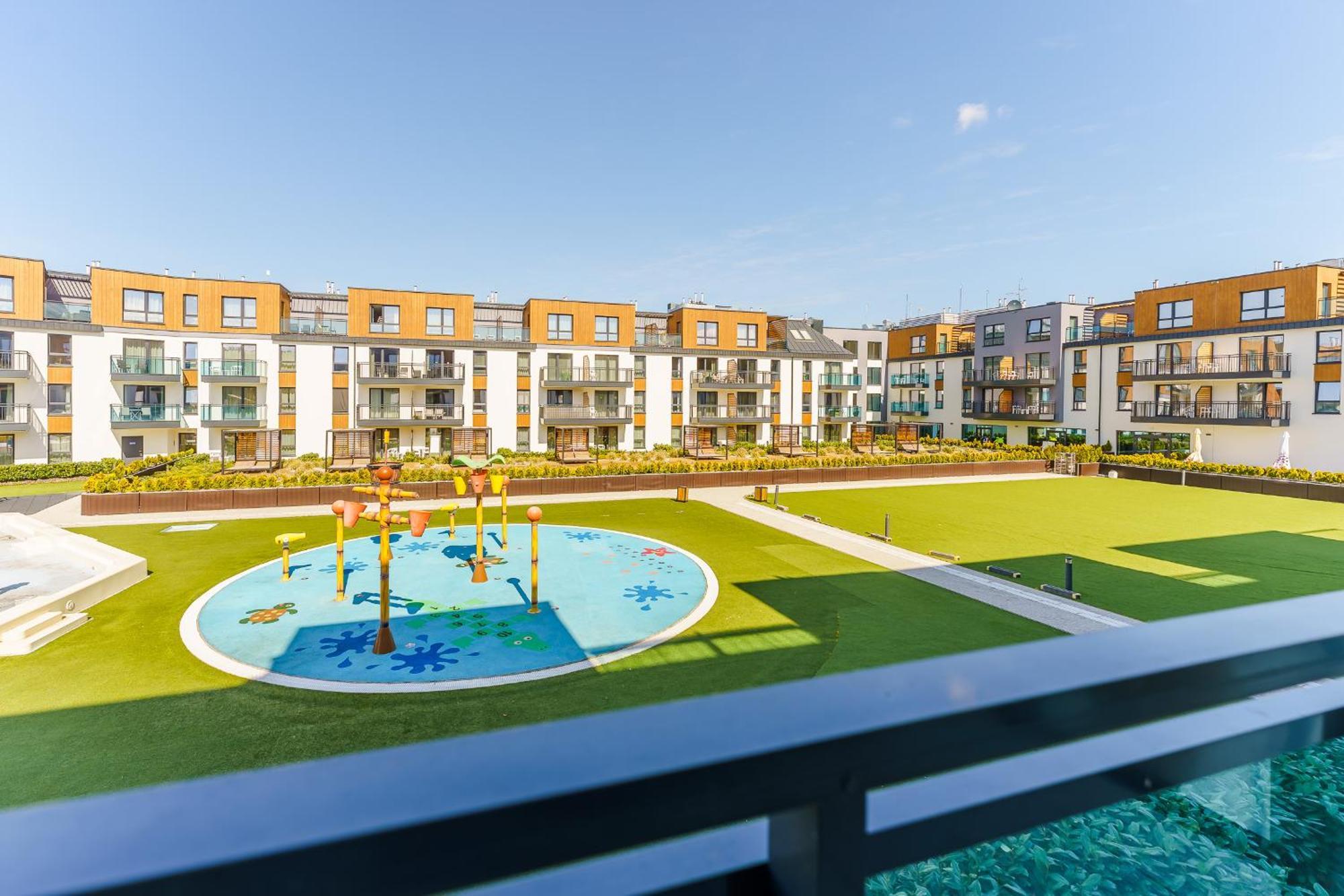 Perfect Holiday Apartments Bel Mare By Noclegi Renters Miedzyzdroje Dış mekan fotoğraf