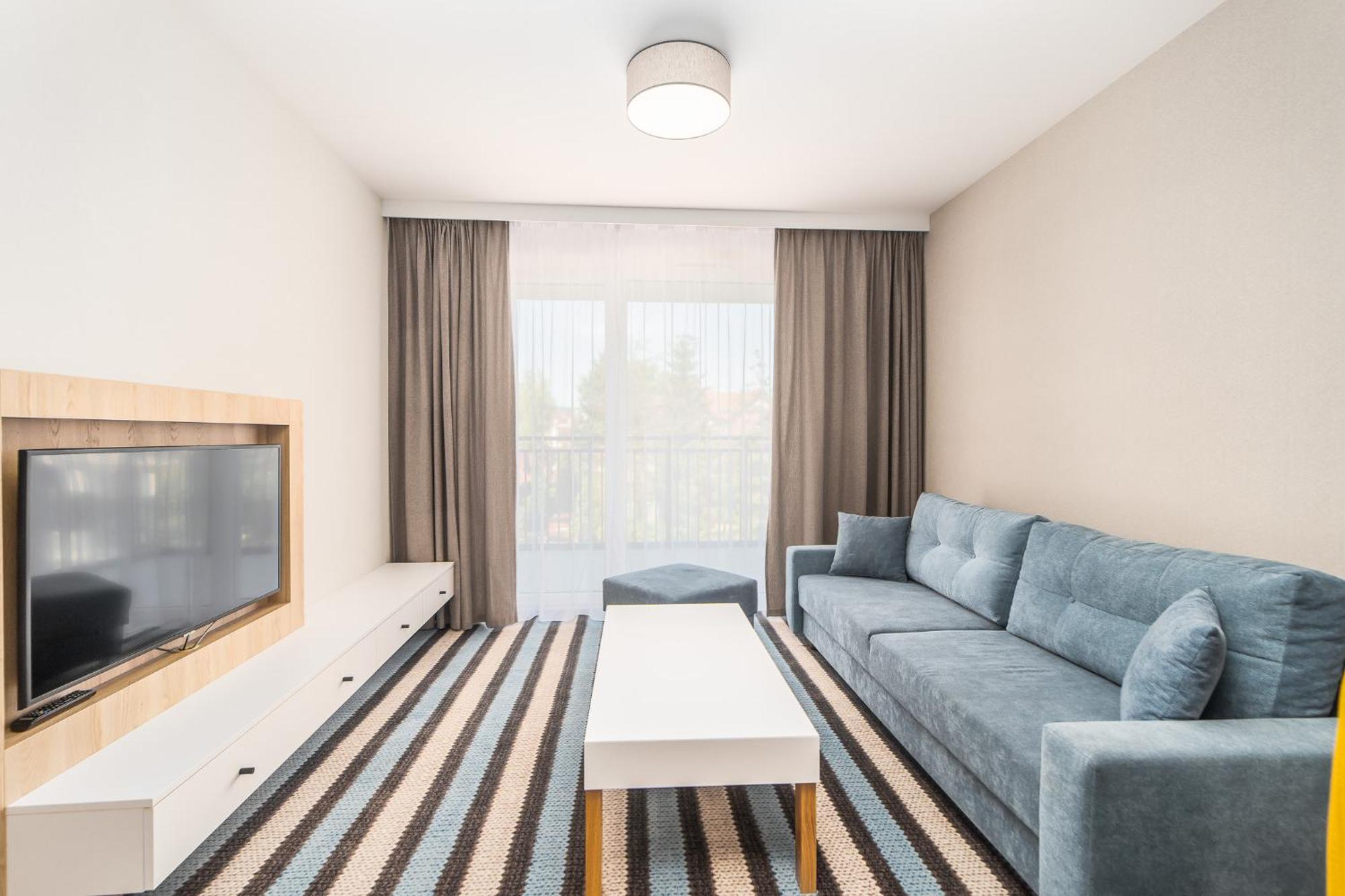 Perfect Holiday Apartments Bel Mare By Noclegi Renters Miedzyzdroje Dış mekan fotoğraf
