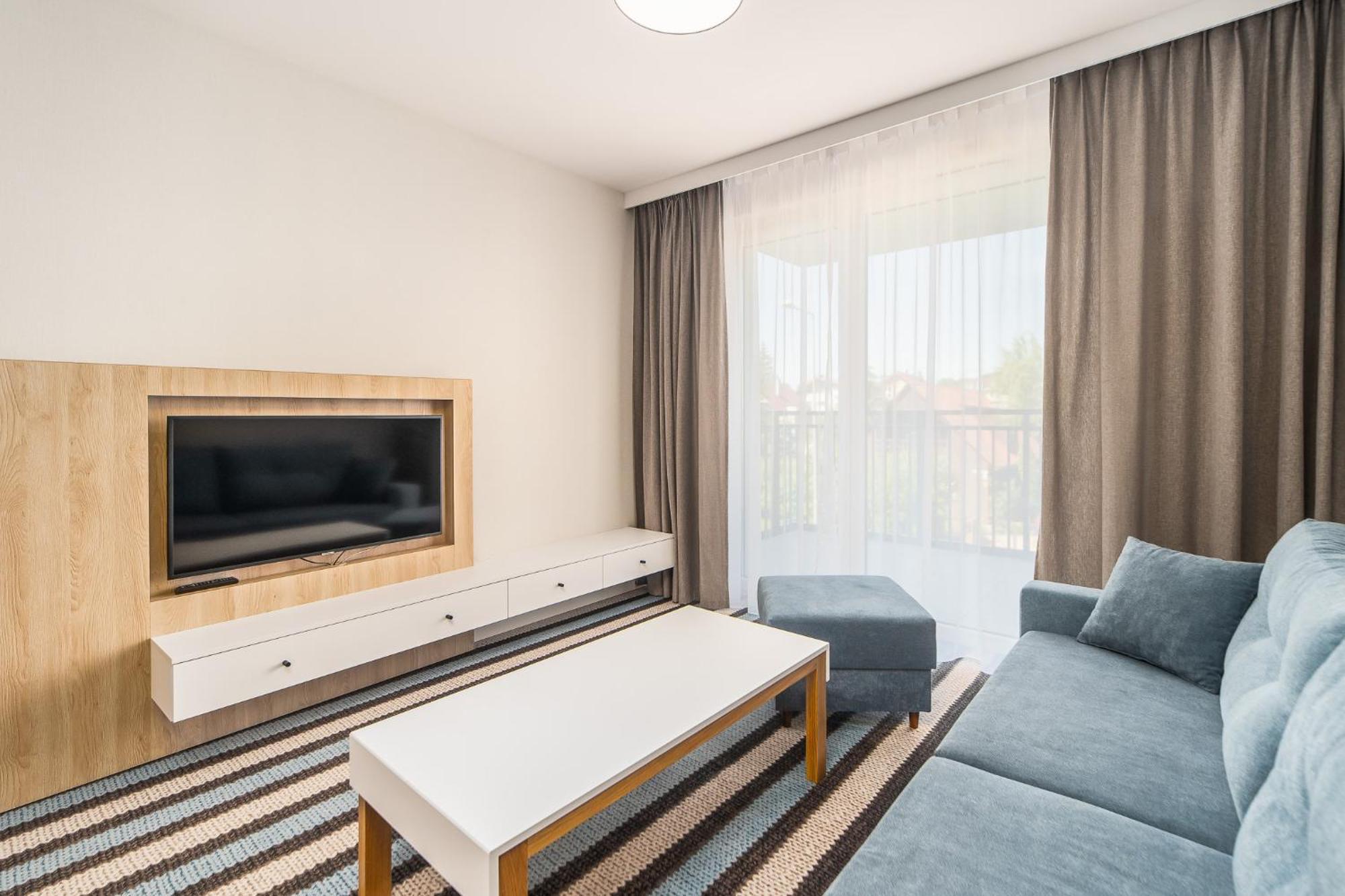 Perfect Holiday Apartments Bel Mare By Noclegi Renters Miedzyzdroje Dış mekan fotoğraf