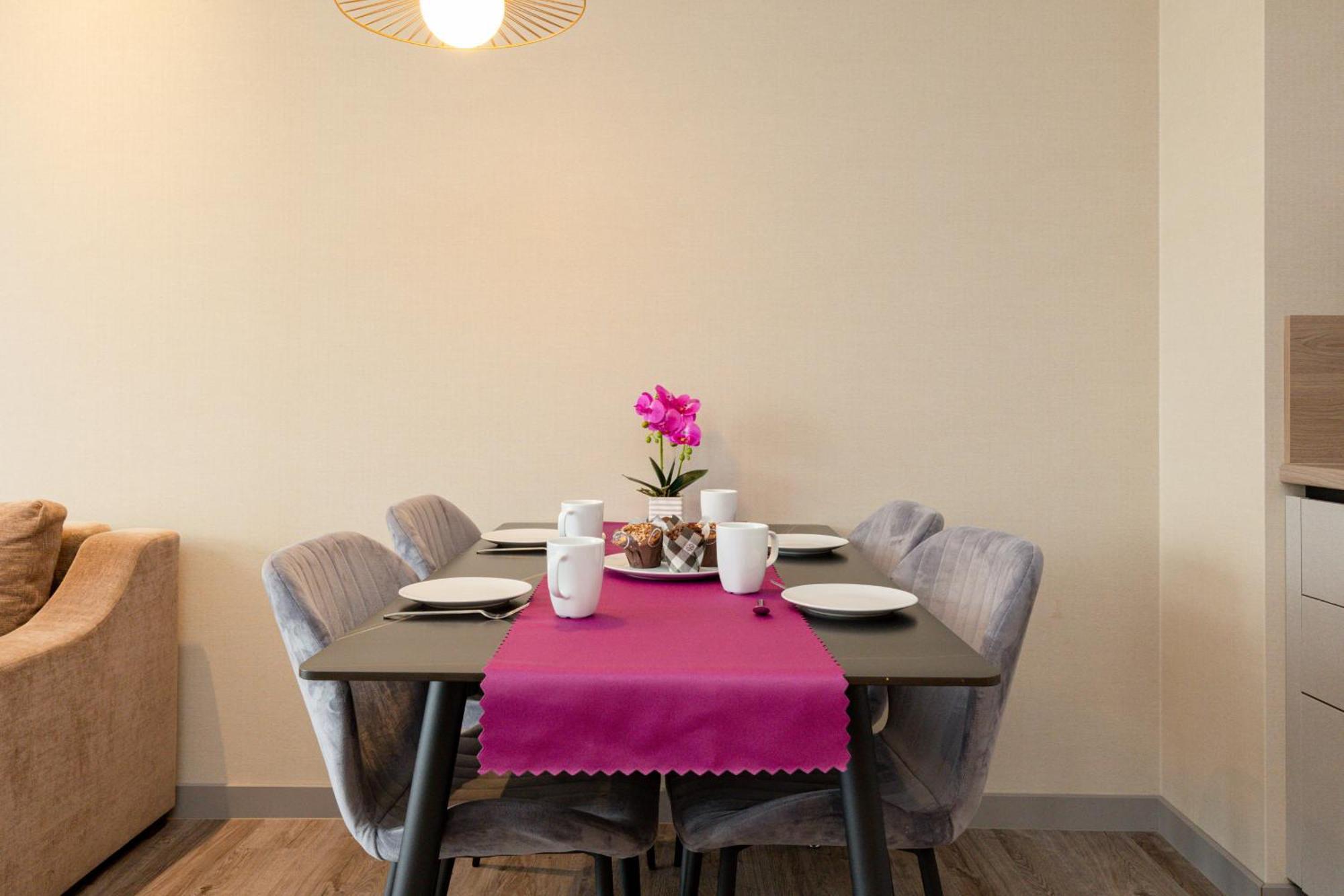 Perfect Holiday Apartments Bel Mare By Noclegi Renters Miedzyzdroje Dış mekan fotoğraf