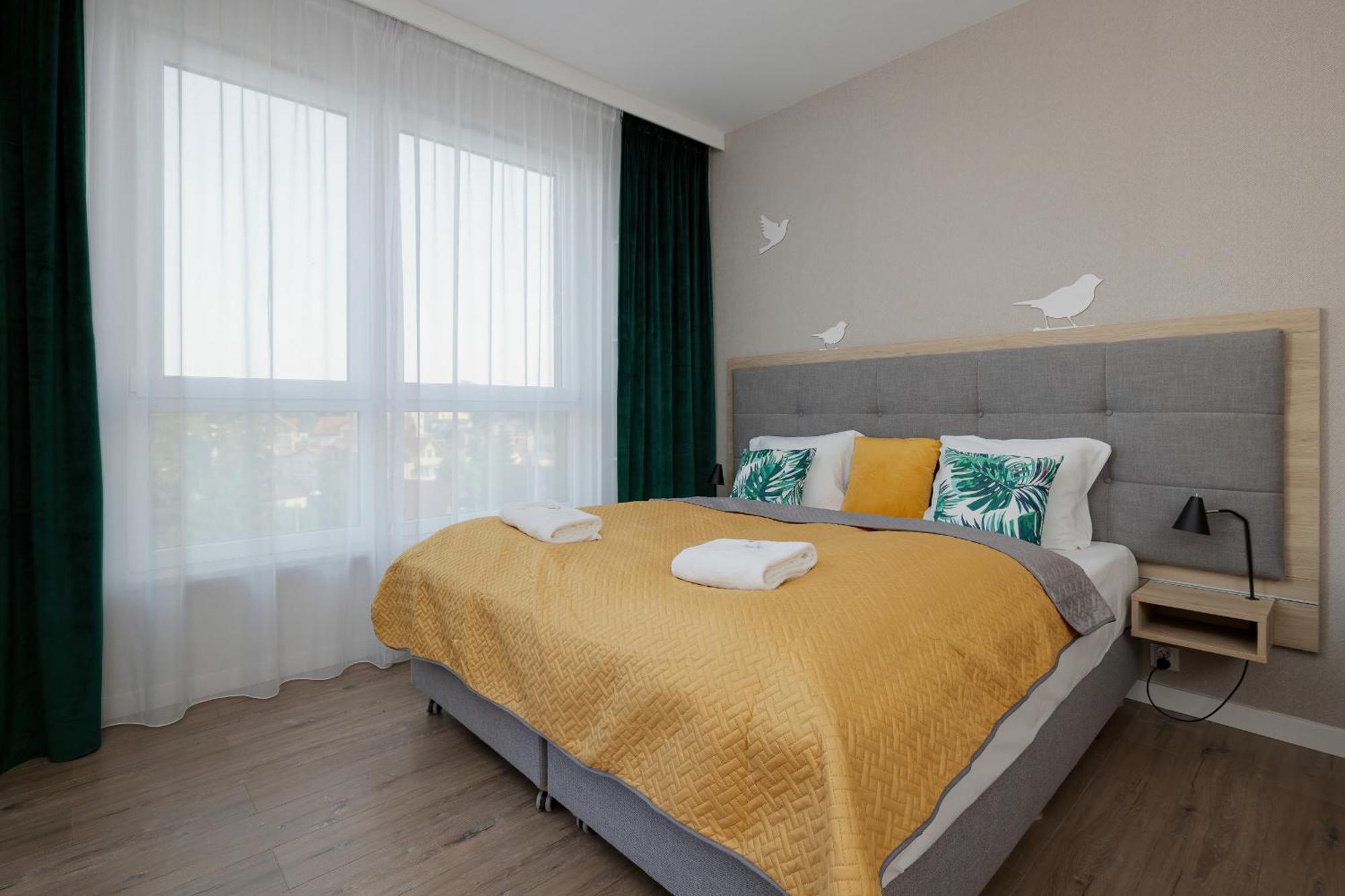 Perfect Holiday Apartments Bel Mare By Noclegi Renters Miedzyzdroje Dış mekan fotoğraf