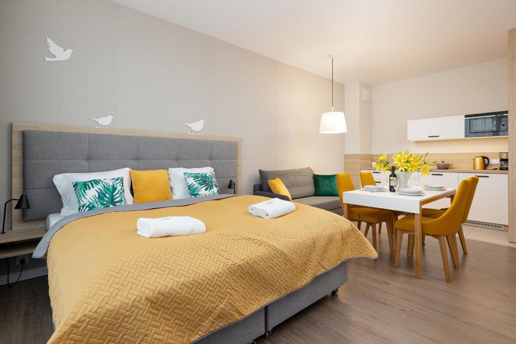 Perfect Holiday Apartments Bel Mare By Noclegi Renters Miedzyzdroje Dış mekan fotoğraf