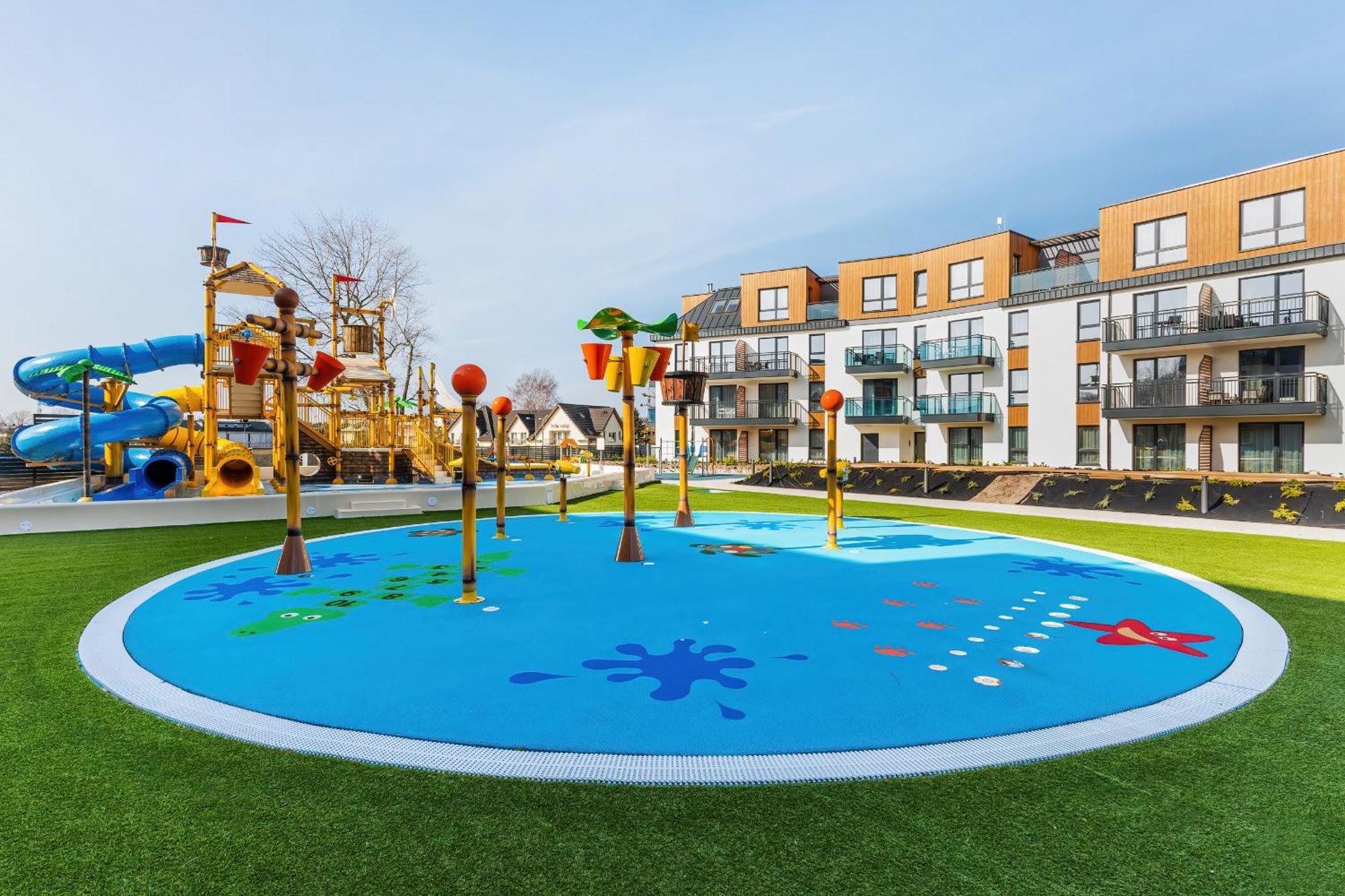 Perfect Holiday Apartments Bel Mare By Noclegi Renters Miedzyzdroje Dış mekan fotoğraf