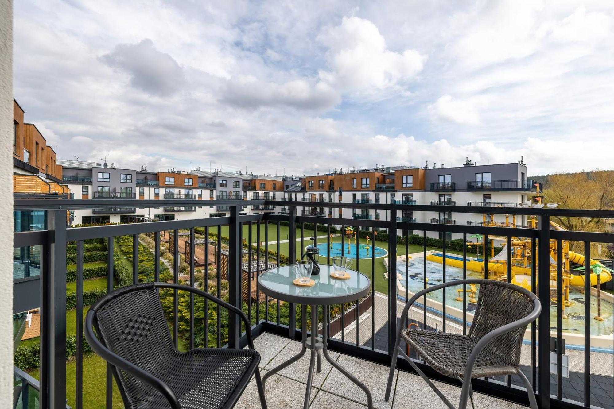 Perfect Holiday Apartments Bel Mare By Noclegi Renters Miedzyzdroje Dış mekan fotoğraf
