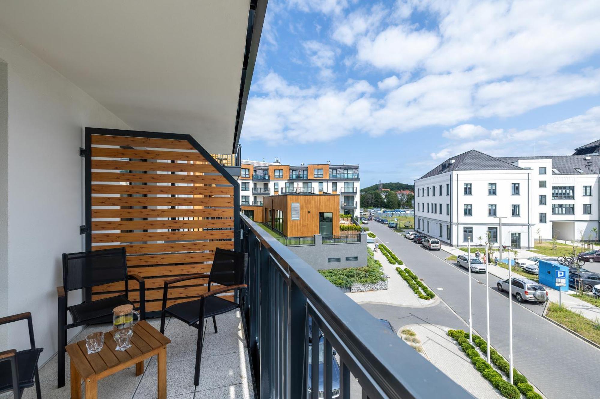 Perfect Holiday Apartments Bel Mare By Noclegi Renters Miedzyzdroje Dış mekan fotoğraf