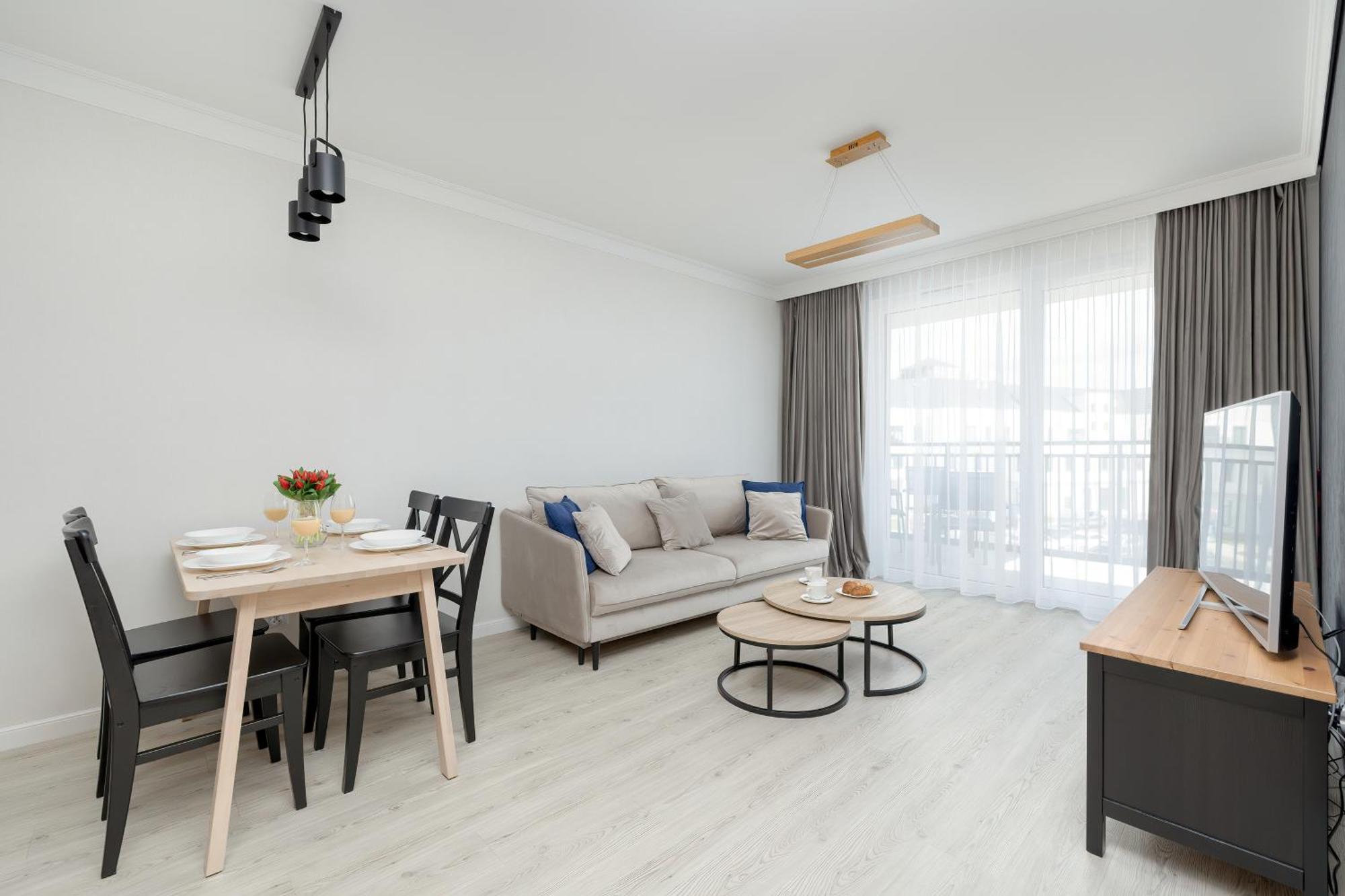 Perfect Holiday Apartments Bel Mare By Noclegi Renters Miedzyzdroje Dış mekan fotoğraf