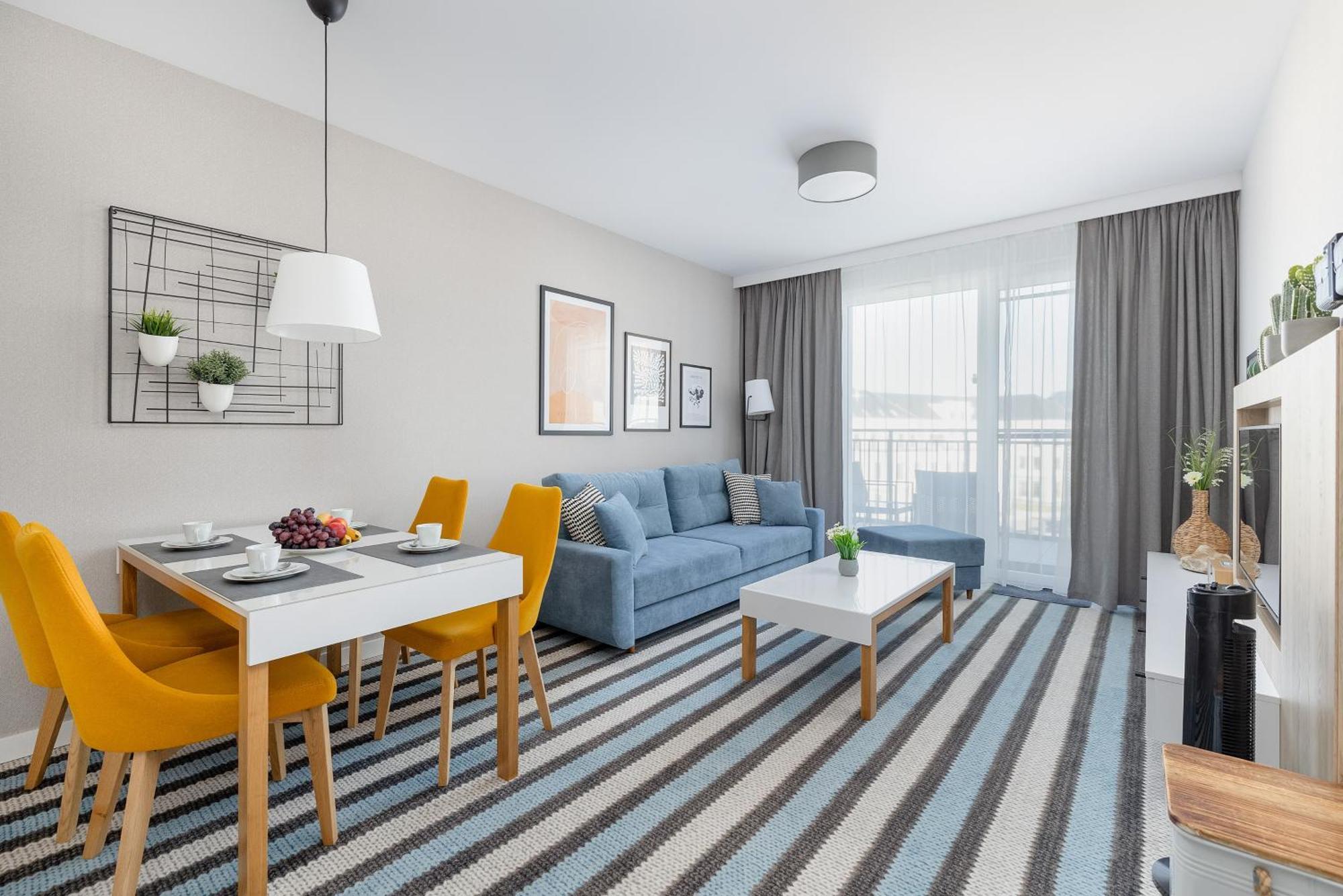 Perfect Holiday Apartments Bel Mare By Noclegi Renters Miedzyzdroje Dış mekan fotoğraf
